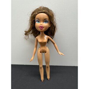 BRATZ Doll -Formal Funk Runway Disco NEVRA (2003) - Nude